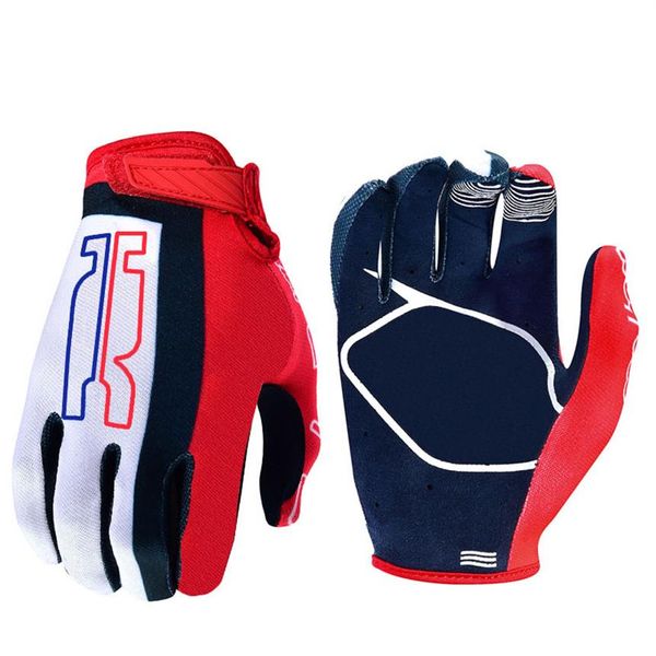 Guantes de motociclismo verano transpirable anticaída hombres y mujeres motociclistas pantalla táctil guantes finos wear271E