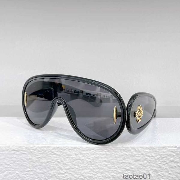Óculos de sol legais l W40108i Óculos em formato de asa One Anti Sunglasseszj30
