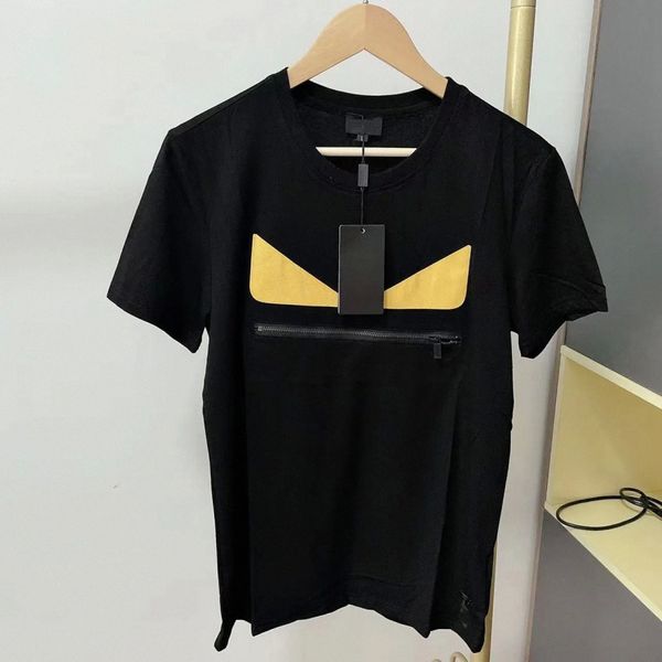 Mens T Shirt Designer For Men Women Shirts Fashion With Letters Summer Short Sleeve Man Tee Woman Clothing Asian Size o9gs#