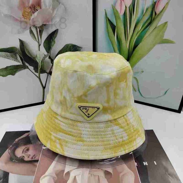Geizige Krempenhüte Designer Dreieck Fischerhut Koreanische Version Mode Vielseitiger Topf Frauen Gesicht zeigen Kleine Paare Freizeit Sonnenschutz Schatten PDTP