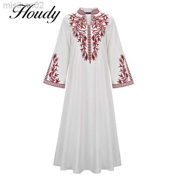 Grundlegende lässige Kleider Kaftan Dubai Abaya Muslim Hijab Kleid Türkei afrikanische Kleider Abayas für Frauen Vestidos Oman Robe Longue Musulman de Mode Femme HKD230807