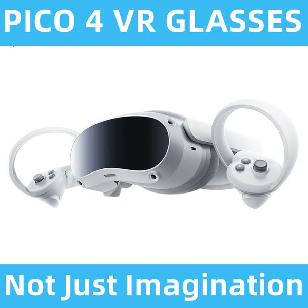 VR Glasses 3D 8K Pico 4 Streaming Game Advanced All In One Virtual Reality Headset Display 55 Freely Games 256GB 230804