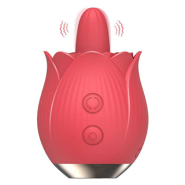 Massageador estimulador de clitóris lambendo vibrador vaginal clitóris mamilo ânus massagem rosa shap masturbador para mulheres adultos