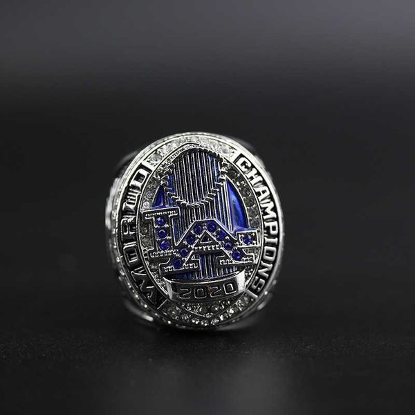 2020 Los Angeles Dodge Baseball World Series Championship Ring Money