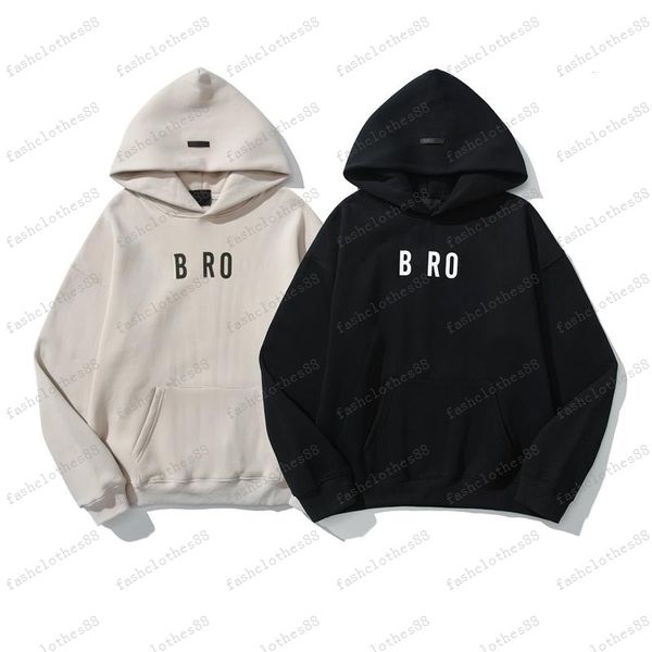 Hoodie Tasarımcı Erkek Kadınlar Hoodie Kış Sıcak Hoodie Fashion Street Wear Eziran Sweatshirt gevşek kapüşonlu kazak giysileri