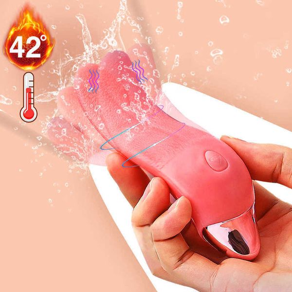 Massageador feminino vibrador língua vibratória mamilo clitóris g ponto estimulador adulto para mulheres casais masturbação erótico