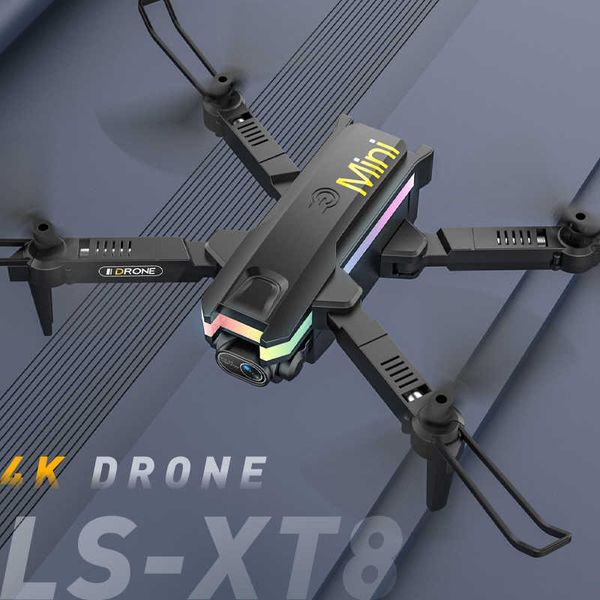 2023 Drone 4K Drones Profissionais com Câmera HD 4K Helicóptero RC Avião Mini Drone Veículo Aéreo Não Tripulado Crianças Brinquedos Para Meninos HKD230808