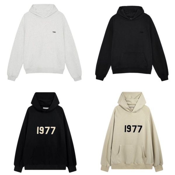 Bebek Ebeveynlik Aile Eşleşen Kıyafetler Ess ESS Erkekleri Kadın Çocuk Sweatshirts Hooded Hoodies Kızlar Erkekler Bebek Sokak Giyim Tasarımcısı Gevşek Hoodies Üstler Katlar