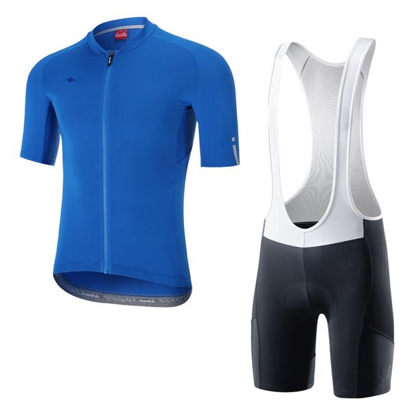 Велосипедные майки наборы Saint Men Suits Suits Bike Cyling Jerseys Bib Shorts MTB велосипедная одежда носить летнюю велосипедную одежду 2 4 часа 230807