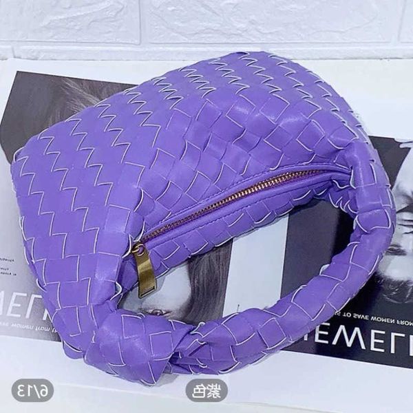 Jodie Abottegas Teen Vneta Tote Tote Awountic Autentic Sags Осуренные кожаные сумочки Veneta Высококачественные тканые роскошные дизайнерские дизайнер