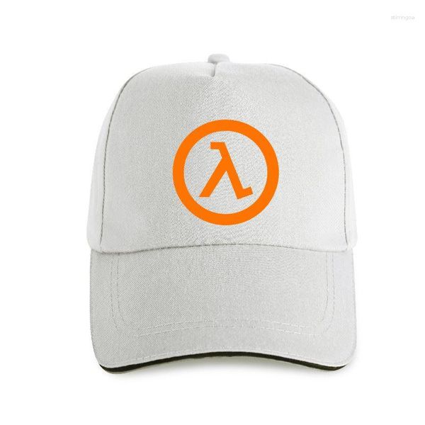 Ball Caps Cap Hat Counter Strike Half Life Logo Videospiele Herren Schwarz Baseball Größe S-3XLHerren Tops