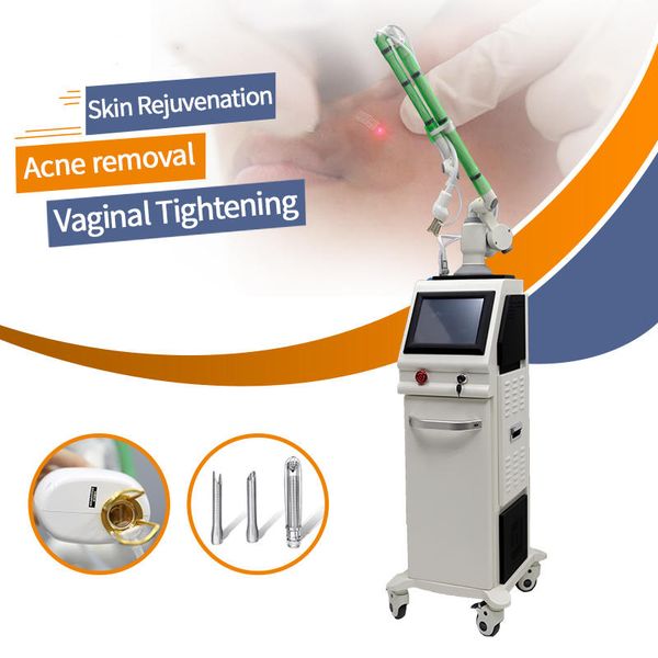 La migliore attrezzatura laser CO2 frazionata efficace per il trattamento di rafforzamento della vagina di rimozione dell'acne e della cicatrice