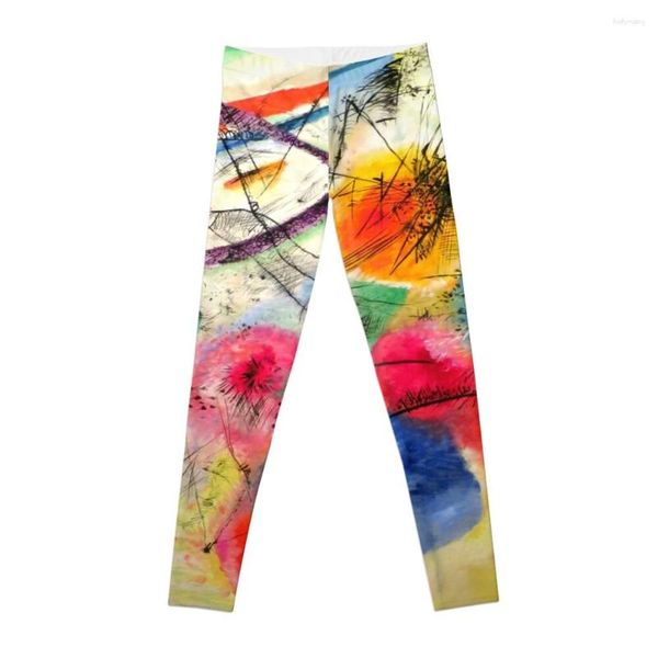 Pantaloni attivi Wassily Kandinsky 