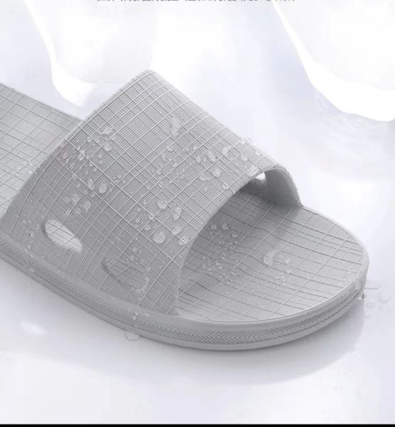 tlm FOR 222 VIP Chinelos Bubble Slides, antiderrapantes Bubble Spa Shower Chinelos, Relief House Slides, Funny Lychee Bedroom For Indoor Outdoor Casual Slipper06