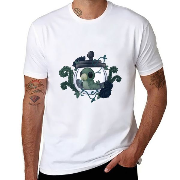 Herren T-Shirts Hollow Knight Grub TShirt süße Kleidung Jungen T-Shirts T-Shirts für Männer 230807