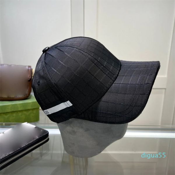 Boné masculino de estilo empresarial, casal, férias, viagem, guarda-sol, lateral, letra, bordado, tamanho ajustável, casquette