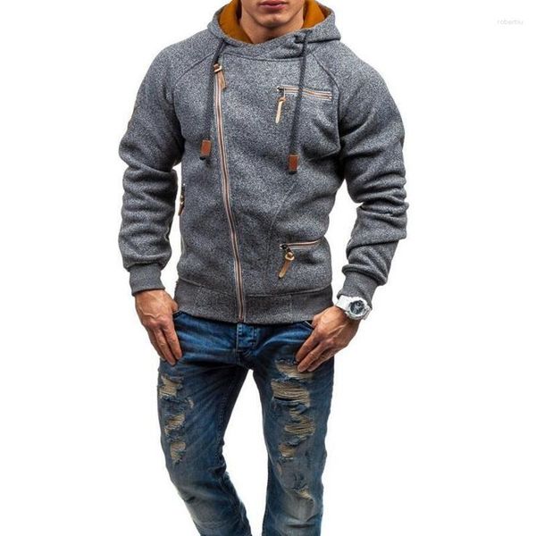 Männer Hoodies 2023 männer Casual Sport Design Herbst Winter Lange-ärmeln Mit Kapuze Sweatshirt Kleidung Größe S-4xl