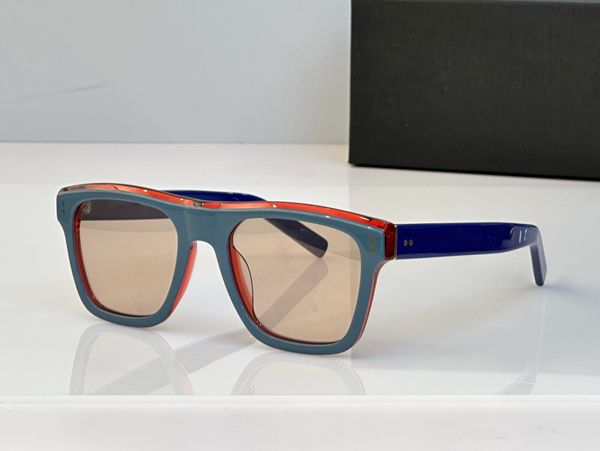 Domenico очки дизайнерские солнцезащитные очки женщины ацетатные рамки высококачественные 1 1 мужские солнцезащитные очки индивидуальные металлические храмы молодежи Goodr Sunglass Fashion Brand Eyewear