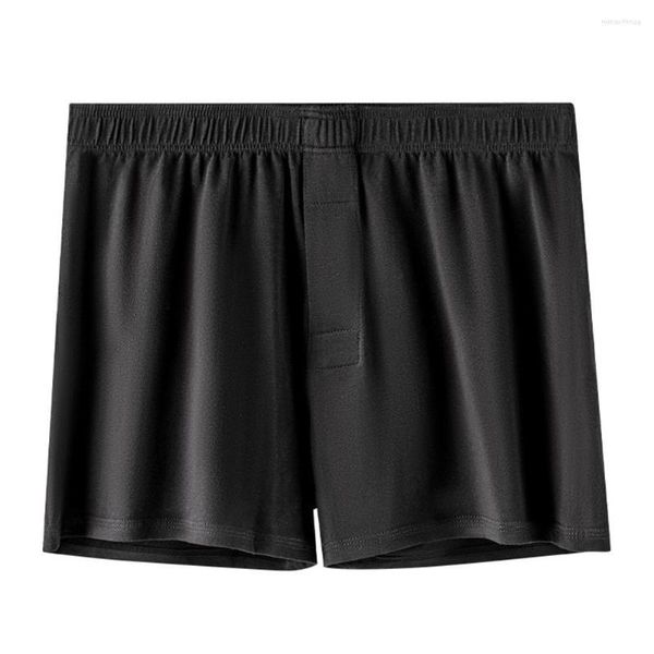 Mutande Boxer da uomo sexy Slip intimo comodo Pantaloncini elastici Trunks Bulge Pouch Boxer da uomo per marito