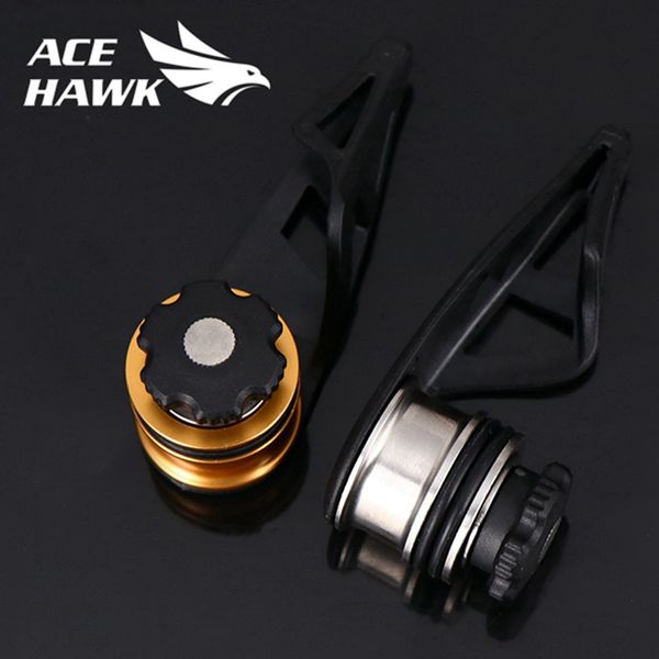 Fish Finder ACE HAWK PR KNOT ASSIST KNOTTING MACHINE GT FISHING TOOLS AVVOLGIBOBBINA 230807