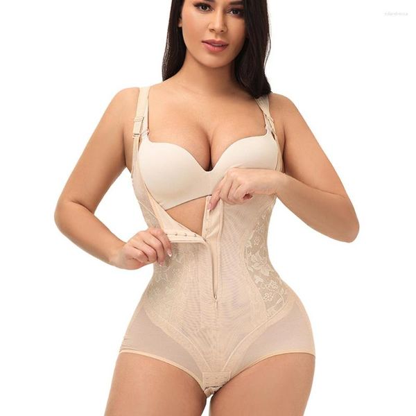 Intimo modellante per donna 2023 Donna Body Shaper Vita Trainer Neoprene Sauna Sudore Gilet Dimagrante Trimmer Fitness Corsetto Allenamento Cinghia Shapewear