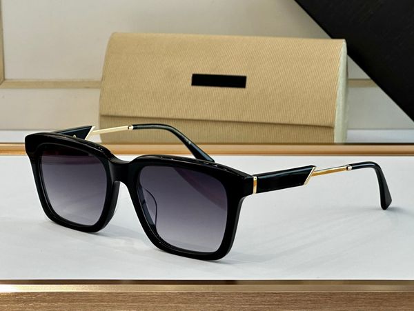 Luxus-Sonnenbrille für Herren, modische Sonnenbrille, männlich, Lunette de Soleil, Femme, männliches Zubehör, Top-Versionen, Sonnenbrille für Damen, trendig, 2023, Designer-Locs-Brille, Damenbrille