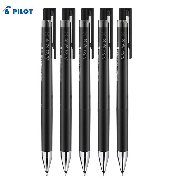 Jel Pens Japonya Pilot Suyu Up Kalem Yükseltilmiş Versiyon Türü 0405mm Meyve Hakkında 3 Renk Kırtasiye Öğrenci Malzemeleri 230807