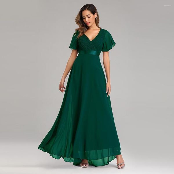 Plus size vestidos icclek senhoras para ocasião especial casamento mulher luxo designer roupas femininas longo elegante vestido