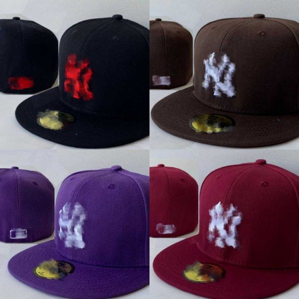 Bonés de bola da moda Hot 2023 Mens Canvas Baseball Designer Hats Womens Fitted Fedora Letters Stripes Casquette Gorro Hats Color opcional