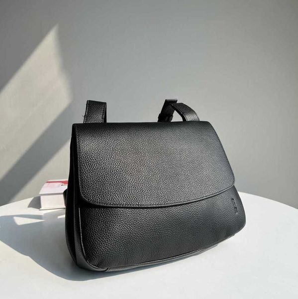 The Row bag Mail Bag flip messenger pelle bovina tracolla Premium tocco di lusso e alto senso