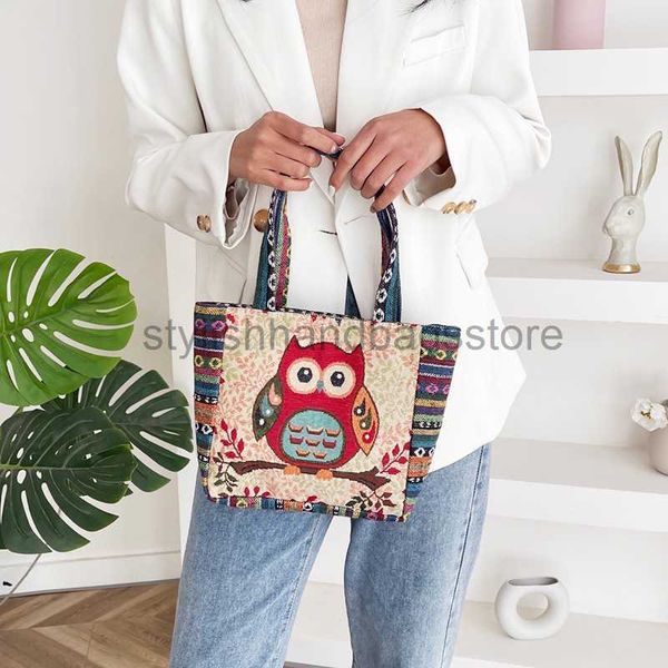 Schoudertassen 2023 Mode Canvas Tas Koreaanse Editie Eenvoudige Schoudertas Vrouwen Grote Capaciteit Boodschappentas Handbagstylishhandbagsstore