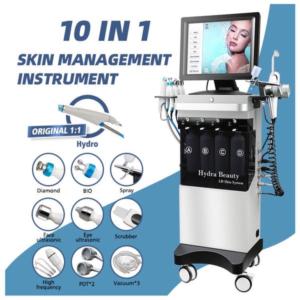 2023 facial machine hydra skincare microdermabrasion diamond hydro dermabrasion