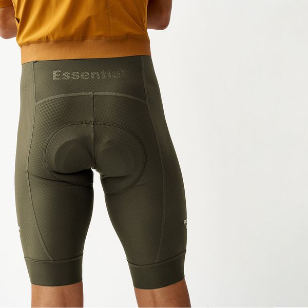 Radsport-Trägerhose PNS Marke Herren Radsport-Trägerhose Fahrradshorts Schnelltrocknendes Gel-Pad Fahrrad-Trägerhose Männliche Sportbekleidung 5CM rutschfestes Silikon 230807