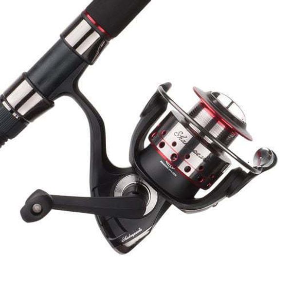 Rod Reel Combo Ugly Stik 66 GX2 Spinning Fishing and Ships from US 230809