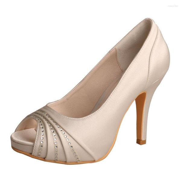 Scarpe eleganti Liquidazione Donna Tacco alto Sposa