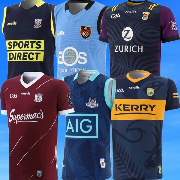 2023 Limerick Cork Dublin Gaa Jerseys Dow