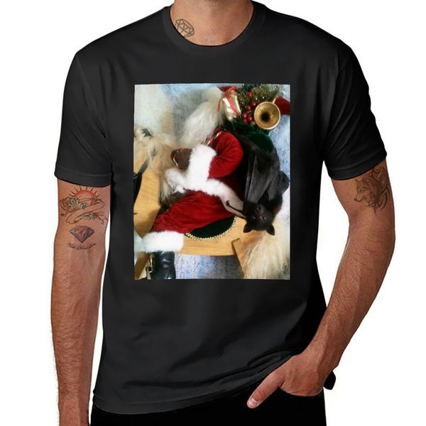 Herren Polos Weihnachten Fledermaus TShirt Grafik T-Shirt Anime T-Shirt Herren lustige Shirts 230808
