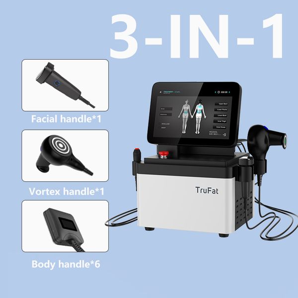 Body Sculpting Macchina dimagrante flex slim machine trusculpt flex ems rf trusculpt id e flex body contouring machine