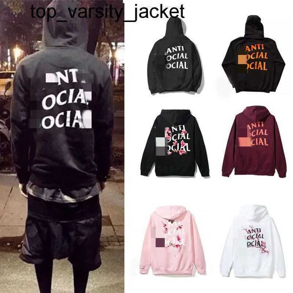 23ss new womens mens couple's casual loose sweater is matched with Japanese fashion brand alphabet smiley face hooded both men women hoodie