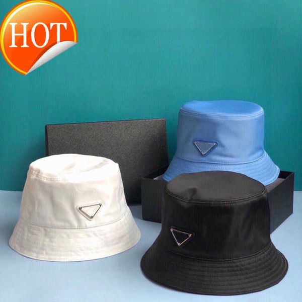 Cappelli a secchiello a tesa larga Cappelli da uomo a secchiello firmati Cappellino da baseball da donna Casquettes Snapback Mask Four Seasons Fisherman Sunhat Unisex Outdoor 662ess