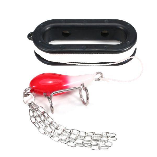 Acessórios de pesca KKMOON Bait Saver Retriever Kit Lure Tackle para Crankbait Spinner Spoon Lures Tools 230808