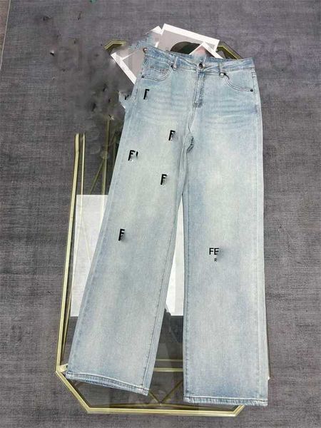 Damen-Jeans-Designer 23 Frühherbst Neues Essig-Gemüse-Wäsche-Handwerk, um ein modisches und textuelles für Frauen zu schaffen, die sich nicht für das Tragen von V5H3 entscheiden