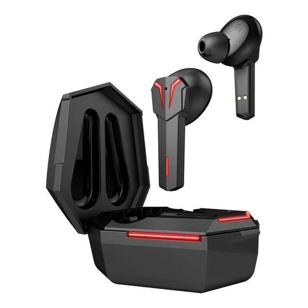 KS06 Elektronische Spiele Bluetooth-Headset Rauschunterdrückung Eat Chicken Zero Delay Light Game Drahtlose Ohrhörer Bluetooth-Kopfhörer HKD230809