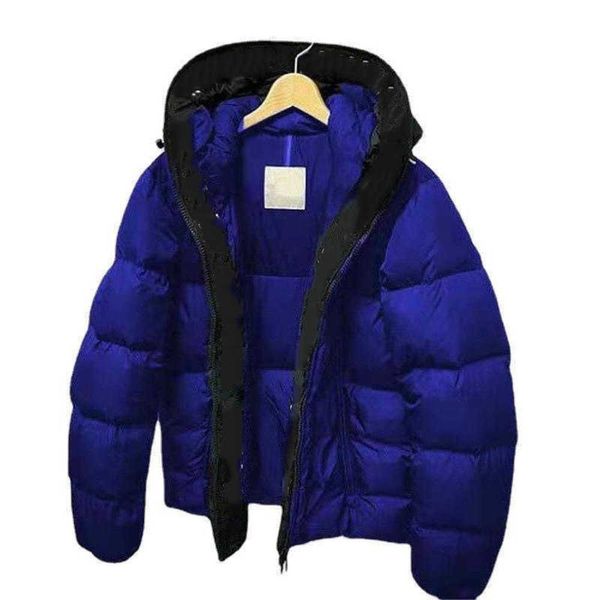 Дизайнер Parkas Winter Puffer Jackets Luxury Brand Mens Dow