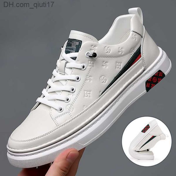 Abendschuhe Herren-Lederschuhe, Designer-Herren-Sportschuhe, Herren-Tennis-Höhenerhöhung, Herren-Freizeitschuhe, Luxusmarke, vulkanisierte Schuhe Z230809