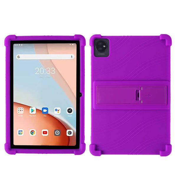 Para Blackview Oscal Pad 60 Tablet Case 10,1 polegadas Silicone Anti Drop Case HKD230809