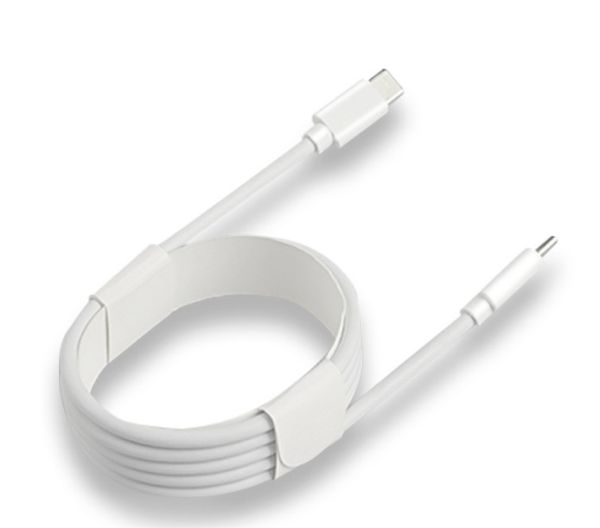 L-zu-USB-Kabel 2M 6FT Typ-C-zu-C-Kabel Datenladekabel Mobiltelefon 5W-Kabel für iPhone 11 12 13 14 XS X Pro Max 8 7 6s Plus Samsung Xiaomi Huawei-Telefone