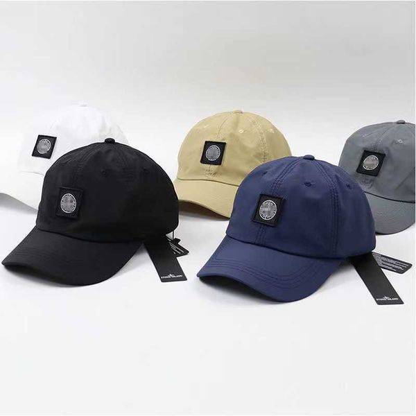 Chapéus Lenços Luvas Conjuntos 23 Alta Qualidade Esporte Ao Ar Livre Bonés de Beisebol Letras Padrões Bordado Cap Mulheres Ajustável Snapback Trendy Stone 2024 Island Ventilar