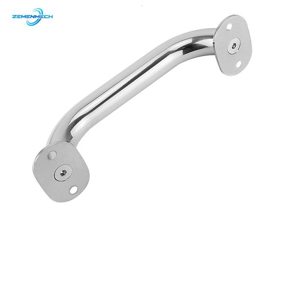 Accessori per la pesca 200mm Acciaio inossidabile 316 Maniglia per porta Corrimano Grip Rail Bar Hatch Yacht Marine Bagno Barca 230808