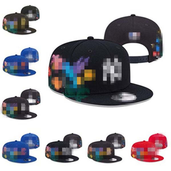 Moda Messico Berretto da baseball cappello a secchiello cappelli sportivi firmati Cappelli aderenti alla fragola Berretto Moda animale Ricamo Cappelli aderenti all'ingrosso